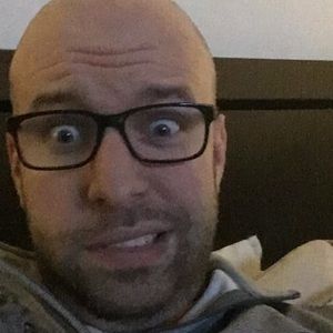 Meet your Posher, Jeff